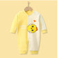 Children's Clothing Baby One-Piece Clothes New Long-Sleeved Cotton Newborn Baby Romper